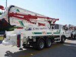 40m Concrete Pump Truck XS40 Hot Sale New Machine - Image 3