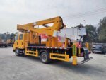 Dongfeng 23m Hybrid Insulated Boom Aerial Work Platform - Image 4