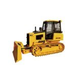 SD08 Crawler Bulldozer High Efficiency Earthmoving Machinery