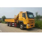 SANY 150 Ton Crawler Crane SCC1500A Egypt