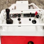 China Mini Skid Steer Loader 0.9-1.6 Ton CE/EPA Huade Engine - Image 5