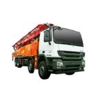 51m Concrete Pump Truck SYM5357THB 510C-10 Spare Parts Sale - Image 4