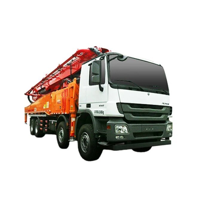 51m Concrete Pump Truck SYM5357THB 510C-10 Spare Parts Sale - Image 4