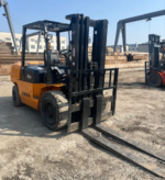 HANGCHA A50 5 Ton Secondhand Forklift Truck 3 Forks - Image 4
