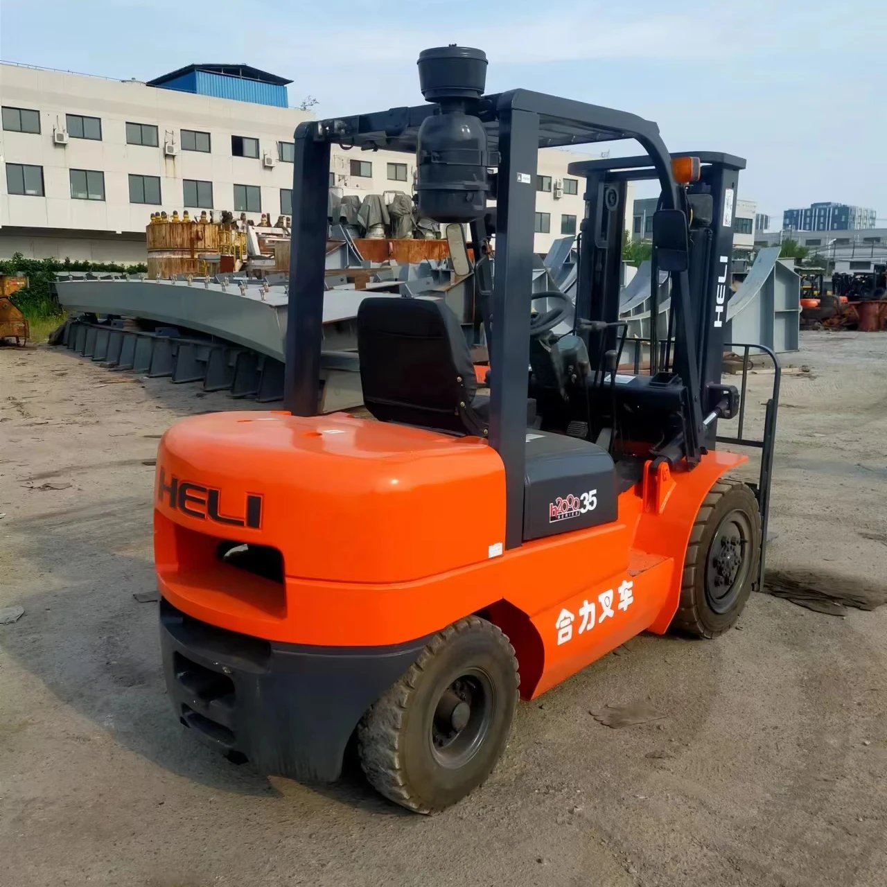 HELI H2000 3.5 TON Used Forklift 95% New