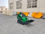 Euro 5 CE EPA Small Skid Steer Loader with Attachment Fast Delivery - Image 5