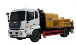 SY5143THBF-9025C-10S 14T Concrete Pump Truck 25MPa 85km/h - Image 3