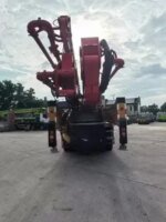 YG5502THB 620C-10 62m Truck Mounted Concrete Pump - Image 6