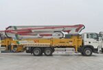 50M Concrete Pump Truck HB50V XS50 in Stock - Image 6