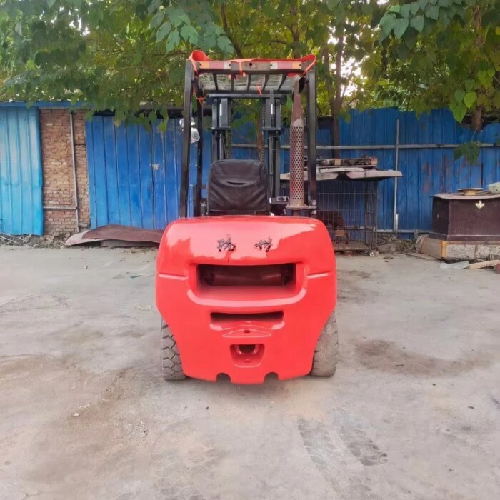 HANGCHA A38 3.8 Ton Forklift High Efficiency Hot Sale - Image 4