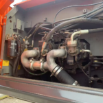 Used Hitachi ZX350 Excavator Japan Good Condition Sale - Image 5