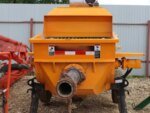 HBT50.10.60RS Official Concrete Trailer Pump - Image 2