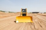 818F Hydrostatic Drive Dozer Mining Infrastructure - Image 5