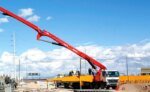 620C-10 Truck Mounted Concrete Pump 120/180 Cbm/h 62m - Image 6