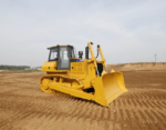 SEM816D Semi-U Blade Bulldozer for Site Development - Image 5