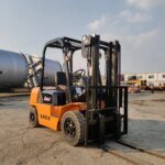 HANGCHA H30 3 Ton 3-6m Secondhand Forklift Truck - Image 5