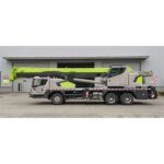 100 Tons Crawler Crane SCC1000A-6 Competitive Price