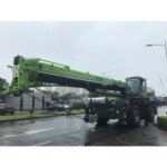 RT70E 70Ton 4X4 Hydraulic Rough Terrain Mobile Crane Truck - Image 3