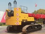 55Ton Hydraulic Mobile Crane ZTC550A562 Factory Price - Image 5