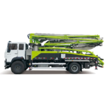 Zoomlion 38X-5RZ-2 37m Mobile Concrete Pump