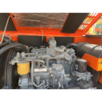 Hitachi ZX55 ZX60 ZX70 Used Mini Excavator Japan Good Condition - Image 6