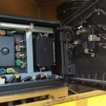 2020 SYMS449THBE 56m Concrete Pump Truck 313KW Diesel Engine - Image 6