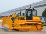 DH17 170HP Full Hydraulic Bulldozer Earthmoving Machinery - Image 4
