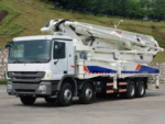 Zoomlion 38X-5RZ-2 37m Mobile Concrete Pump - Image 2