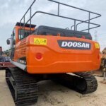 Used DOOSAN DX300 30 Ton Crawler Excavator 2023