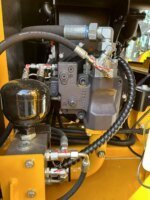 LIUGONG 906F 5.8T Mini Excavator Yanmar 0.23m Bucket ECO Zero Tail 2025 - Image 6