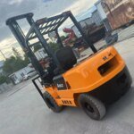 HANGCHA A35Z 3.5 Ton Secondhand Forklift Good Condition - Image 5