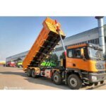 Electric Hydraulic 10m 12m Aerial Telescopic Boom Lift - Image 4