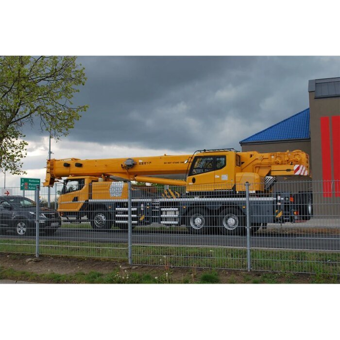 30 Ton Hydraulic Truck Crane XCT30 - Image 4