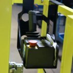 STC500C5 50 Ton Hydraulic Arm Truck Crane - Image 4