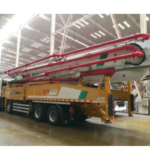 72m Concrete Pump Truck 12x6 HB72V for Sale - Image 3