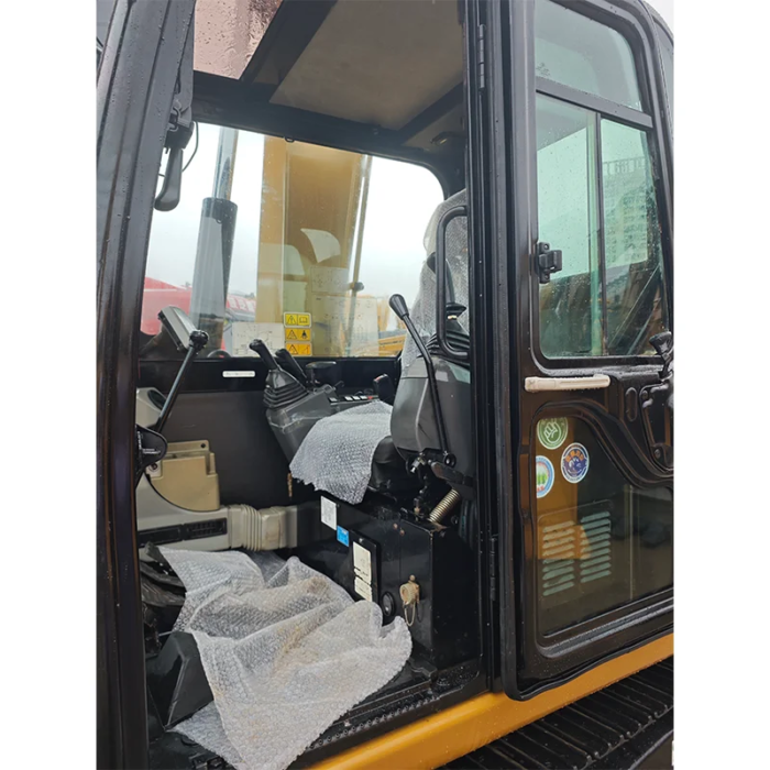 Used Cat308E2 Hydraulic Crawler Excavator Sale - Image 4