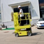 25 Ton Telescopic Mobile Truck Crane ZTC250A - Image 3