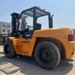 Used HANGCHA A100z Forklift China Good Condition Construction Lifting - Image 2