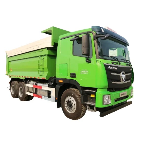 Sinotruck Howo 6x4 371hp 40Ton Tipper Truck Sale Low Price