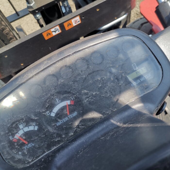 HANGCHA A35Z 3.5 Ton Secondhand Forklift Truck Efficient - Image 2