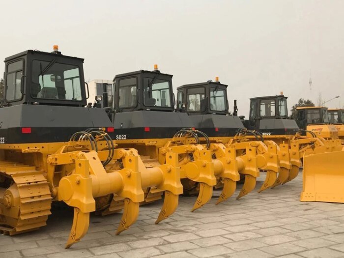 SD22 Bulldozer Chinese Top Brand Road Construction Equipment Sale - Image 3
