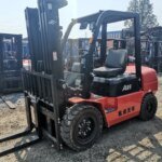 HANGCHA A35Z 3.5 Ton Secondhand Forklift Truck Efficient - Image 4