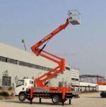 SINOMADA HGY18III 7.8 Ton Spider Concrete Placing Boom - Image 6