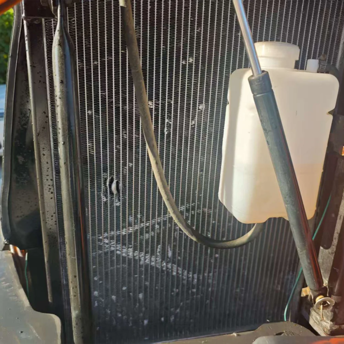 Doosan DX60 6 Ton Used Korean Crawler Excavator Affordable - Image 5