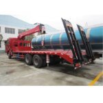 XCA100 100 Ton All Terrain Mobile Crane 60m Boom 324KW - Image 3