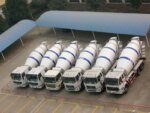 SINOMADA SY308C-6W(R) 8m3 High Efficiency Concrete Mixer Truck - Image 3