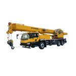 450 Ton All Terrain Crane SAC4500 All Wheel Drive CE