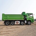 CNHTC 6X4 Dump Truck New/Used Global Bestseller - Image 3