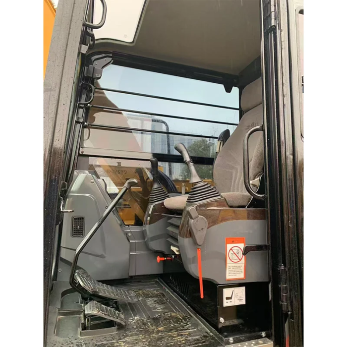 Sany75C Used Crawler Excavator Mini Digging Machine Top Brand - Image 4