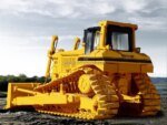 SD7N 230hp Crawler Bulldozer for Earthmoving Mining - Image 4